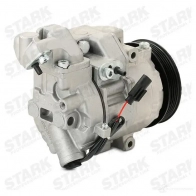 Компрессор кондиционера STARK ZH3I A 1437773089 skkm0340229 - Изображение 5
