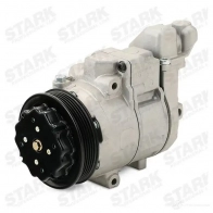 Компрессор кондиционера STARK ZH3I A 1437773089 skkm0340229 - Изображение 6
