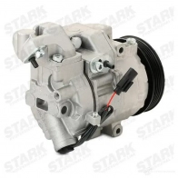 Компрессор кондиционера STARK ZH3I A 1437773089 skkm0340229 - Изображение 7