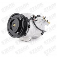 Компрессор кондиционера STARK skkm0340077 1437773667 HAMH DG - Изображение 2