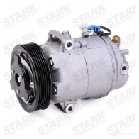 Компрессор кондиционера STARK skkm0340213 A 6TN30 1437776030 - Изображение 3