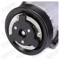 Компрессор кондиционера STARK skkm0340213 A 6TN30 1437776030 - Изображение 5