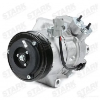 Компрессор кондиционера STARK 1437773100 HZD PJG6 skkm0340020 - Изображение 3