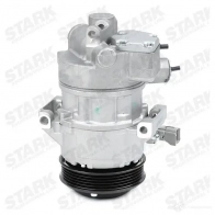 Компрессор кондиционера STARK 1437773100 HZD PJG6 skkm0340020 - Изображение 5