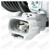 Компрессор кондиционера STARK 1437773100 HZD PJG6 skkm0340020 - Изображение 6