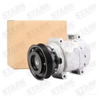 Компрессор кондиционера STARK skkm0340012 1438644300 15 GD71 - Изображение 2