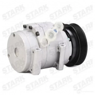 Компрессор кондиционера STARK skkm0340012 1438644300 15 GD71 - Изображение 4