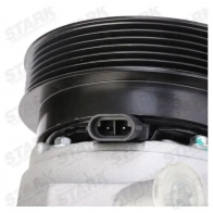 Компрессор кондиционера STARK skkm0340012 1438644300 15 GD71 - Изображение 5