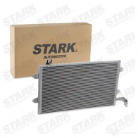 Радиатор кондиционера STARK H 5TZM skcd0110411 1438020368