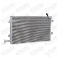Радиатор кондиционера STARK H 5TZM skcd0110411 1438020368 - Изображение 3