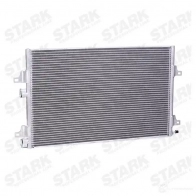 Радиатор кондиционера STARK 1437771553 S CF968 skcd0110437 - Изображение 3