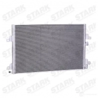 Радиатор кондиционера STARK 1437771553 S CF968 skcd0110437 - Изображение 4