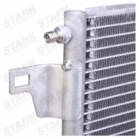 Радиатор кондиционера STARK 1437771553 S CF968 skcd0110437 - Изображение 5