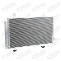 Радиатор кондиционера STARK 6 4ZIKM 1437771682 skcd0110159 - Изображение 3