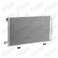 Радиатор кондиционера STARK 6 4ZIKM 1437771682 skcd0110159 - Изображение 4
