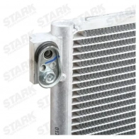 Радиатор кондиционера STARK 6 4ZIKM 1437771682 skcd0110159 - Изображение 5
