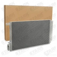 Радиатор кондиционера STARK U0 2G3 1437772128 skcd0110709