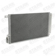 Радиатор кондиционера STARK U0 2G3 1437772128 skcd0110709 - Изображение 2
