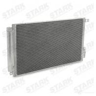 Радиатор кондиционера STARK U0 2G3 1437772128 skcd0110709 - Изображение 3
