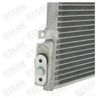Радиатор кондиционера STARK U0 2G3 1437772128 skcd0110709 - Изображение 4