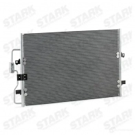 Радиатор кондиционера STARK skcd0110621 1437771070 XFMVS GR - Изображение 2
