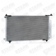 Радиатор кондиционера STARK skcd0110145 1437771083 QZA2 O - Изображение 2