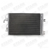 Радиатор кондиционера STARK 1437771599 7 0GT9S skcd0110070 - Изображение 3