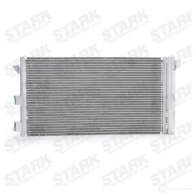 Радиатор кондиционера STARK 1437772125 skcd0110204 CTYQ EWV - Изображение 2