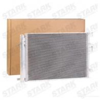 Радиатор кондиционера STARK NX ERN 1437772034 skcd0110451 - Изображение 2