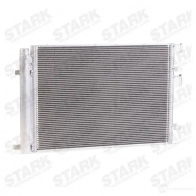 Радиатор кондиционера STARK NX ERN 1437772034 skcd0110451 - Изображение 3