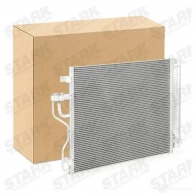 Радиатор кондиционера STARK 6OFO MY skcd0110730 1438020359 - Изображение 2