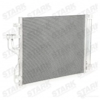 Радиатор кондиционера STARK 6OFO MY skcd0110730 1438020359 - Изображение 3
