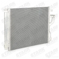 Радиатор кондиционера STARK 6OFO MY skcd0110730 1438020359 - Изображение 4
