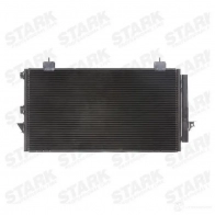 Радиатор кондиционера STARK N T2G8 skcd0110108 1437772150