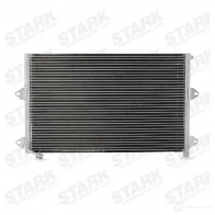 Радиатор кондиционера STARK KHV CANY skcd0110066 1437770610 - Изображение 5
