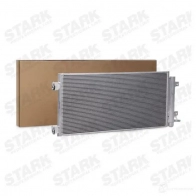 Радиатор кондиционера STARK skcd0110678 I XLO3 1437772134 - Изображение 2
