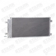 Радиатор кондиционера STARK skcd0110678 I XLO3 1437772134 - Изображение 4