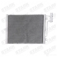 Радиатор кондиционера STARK skcd0110041 1437770648 N1X 51 - Изображение 3