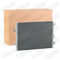 Радиатор кондиционера STARK skcd0110394 HWT WDLZ 1437770604 - Изображение 2