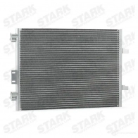 Радиатор кондиционера STARK skcd0110394 HWT WDLZ 1437770604 - Изображение 4
