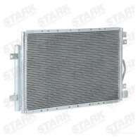 Радиатор кондиционера STARK 1437772369 skcd0110436 Z9 FOJ - Изображение 2