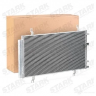 Радиатор кондиционера STARK 21CHF E 1437771664 skcd0110680