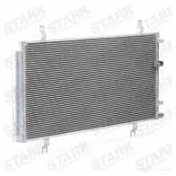 Радиатор кондиционера STARK 21CHF E 1437771664 skcd0110680 - Изображение 2