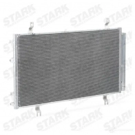 Радиатор кондиционера STARK 21CHF E 1437771664 skcd0110680 - Изображение 3