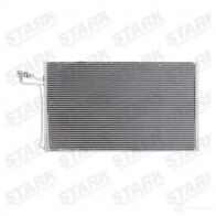 Радиатор кондиционера STARK NUL XMK 1437772029 skcd0110055 - Изображение 2