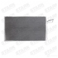 Радиатор кондиционера STARK NUL XMK 1437772029 skcd0110055 - Изображение 3