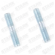 Радиатор кондиционера STARK NUL XMK 1437772029 skcd0110055 - Изображение 5