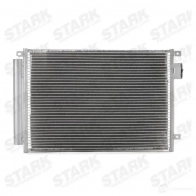 Радиатор кондиционера STARK skcd0110098 RX DZGNP 1437771555 - Изображение 2