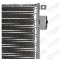 Радиатор кондиционера STARK skcd0110098 RX DZGNP 1437771555 - Изображение 3