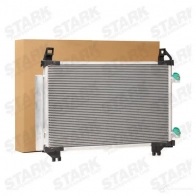 Радиатор кондиционера STARK D2K LBYP 1437771662 skcd0110470 - Изображение 2
